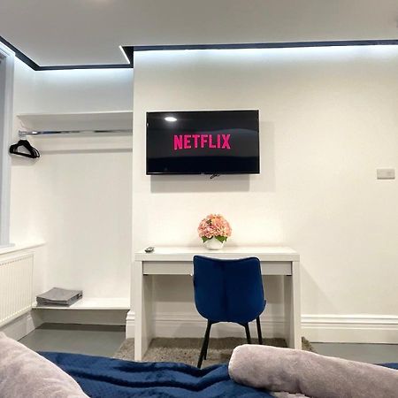Central Penthouse By Hnfc Stays Newcastle upon Tyne Eksteriør billede