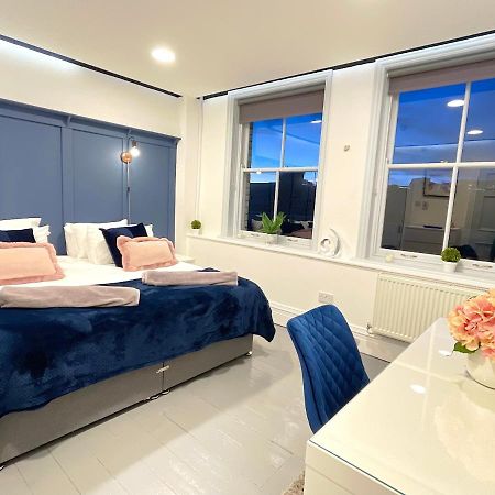 Central Penthouse By Hnfc Stays Newcastle upon Tyne Eksteriør billede