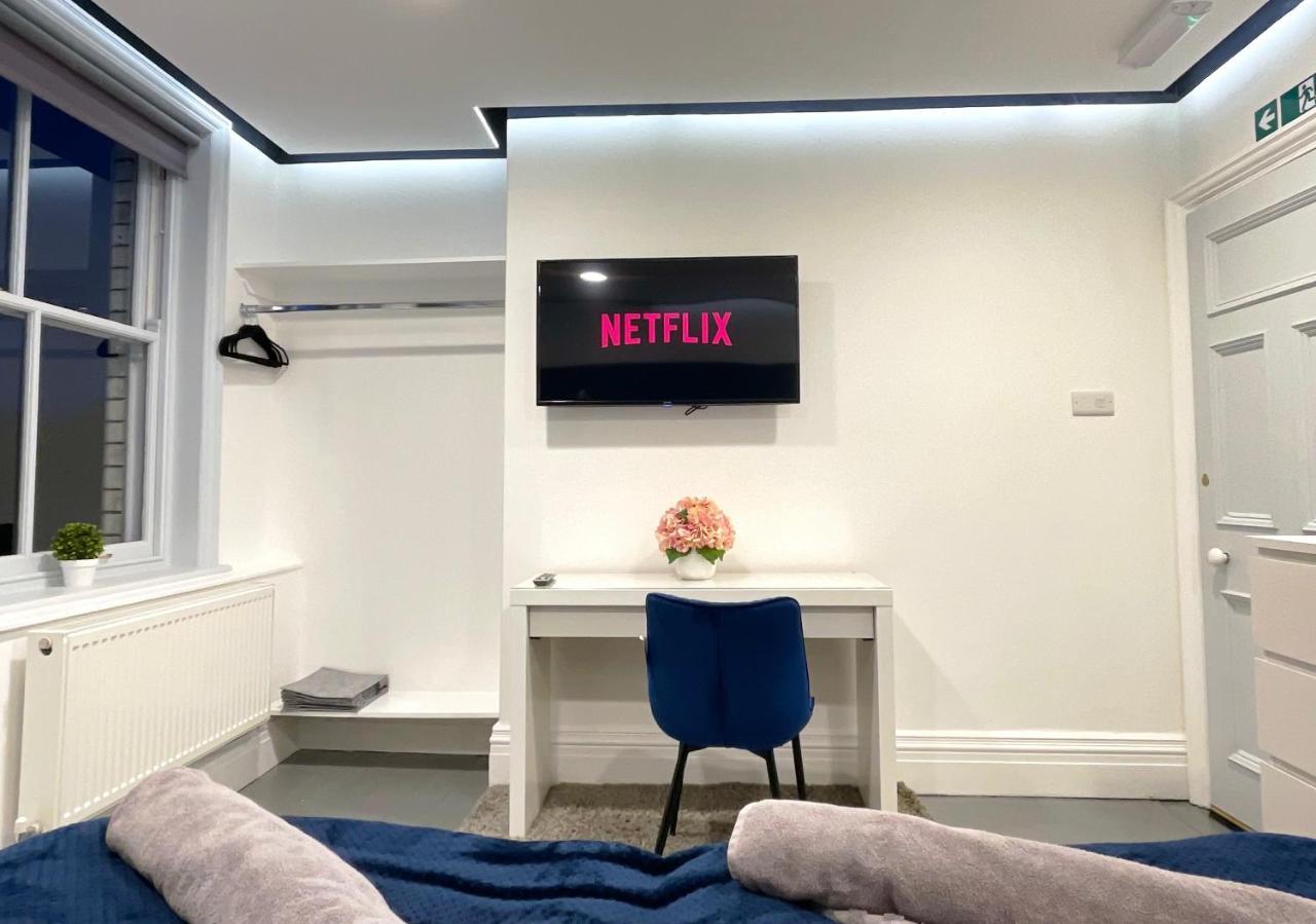 Central Penthouse By Hnfc Stays Newcastle upon Tyne Eksteriør billede