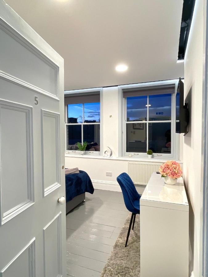 Central Penthouse By Hnfc Stays Newcastle upon Tyne Eksteriør billede