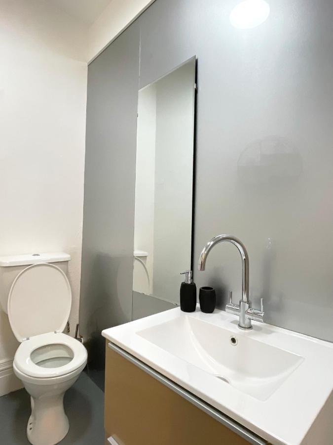Central Penthouse By Hnfc Stays Newcastle upon Tyne Eksteriør billede