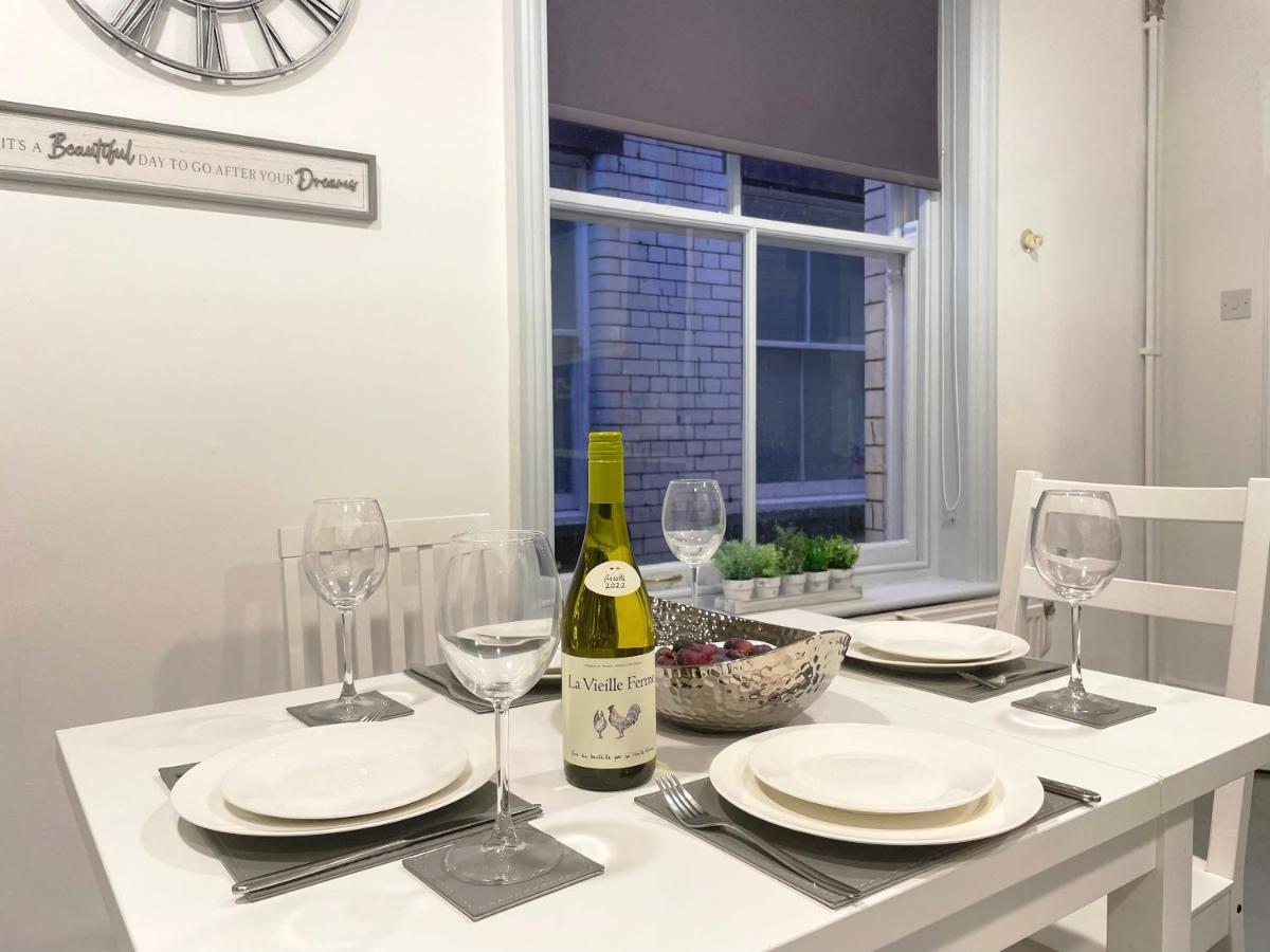 Central Penthouse By Hnfc Stays Newcastle upon Tyne Eksteriør billede