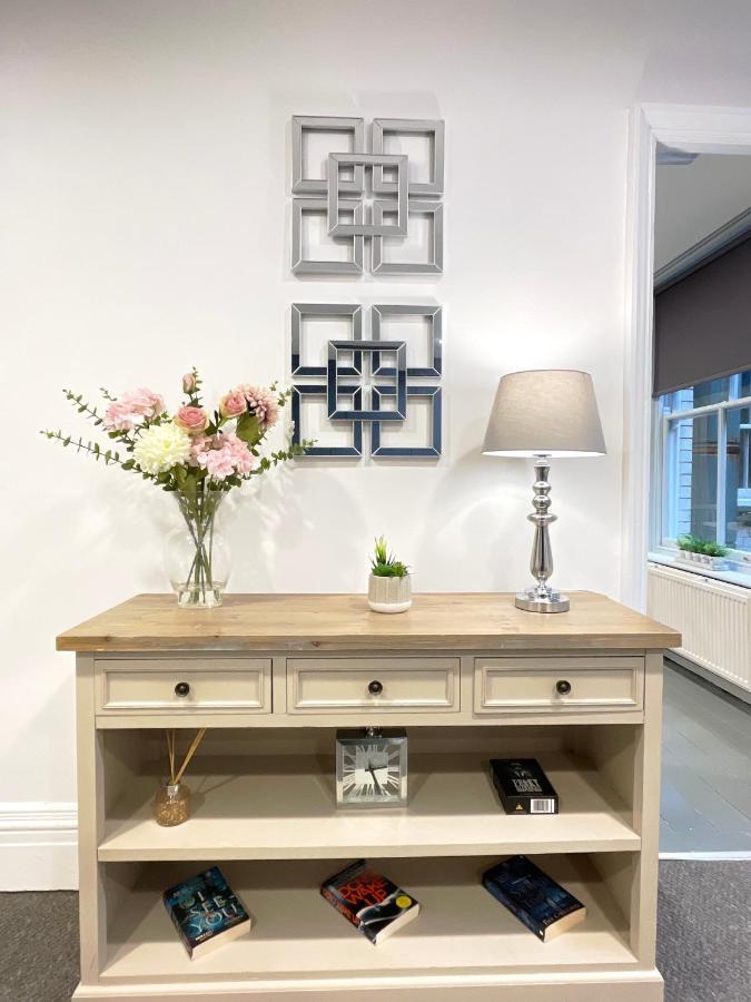 Central Penthouse By Hnfc Stays Newcastle upon Tyne Eksteriør billede
