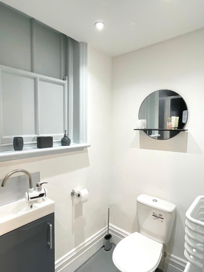 Central Penthouse By Hnfc Stays Newcastle upon Tyne Eksteriør billede