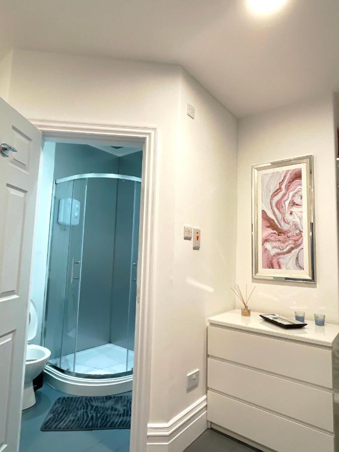 Central Penthouse By Hnfc Stays Newcastle upon Tyne Eksteriør billede
