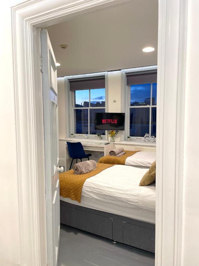 Central Penthouse By Hnfc Stays Newcastle upon Tyne Eksteriør billede