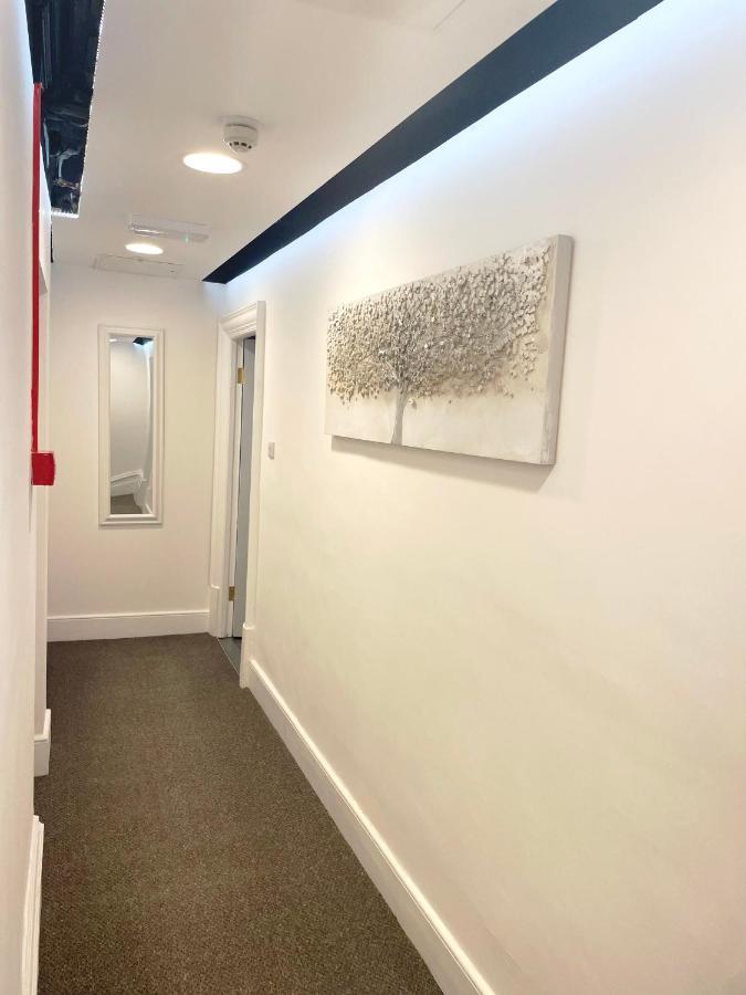 Central Penthouse By Hnfc Stays Newcastle upon Tyne Eksteriør billede