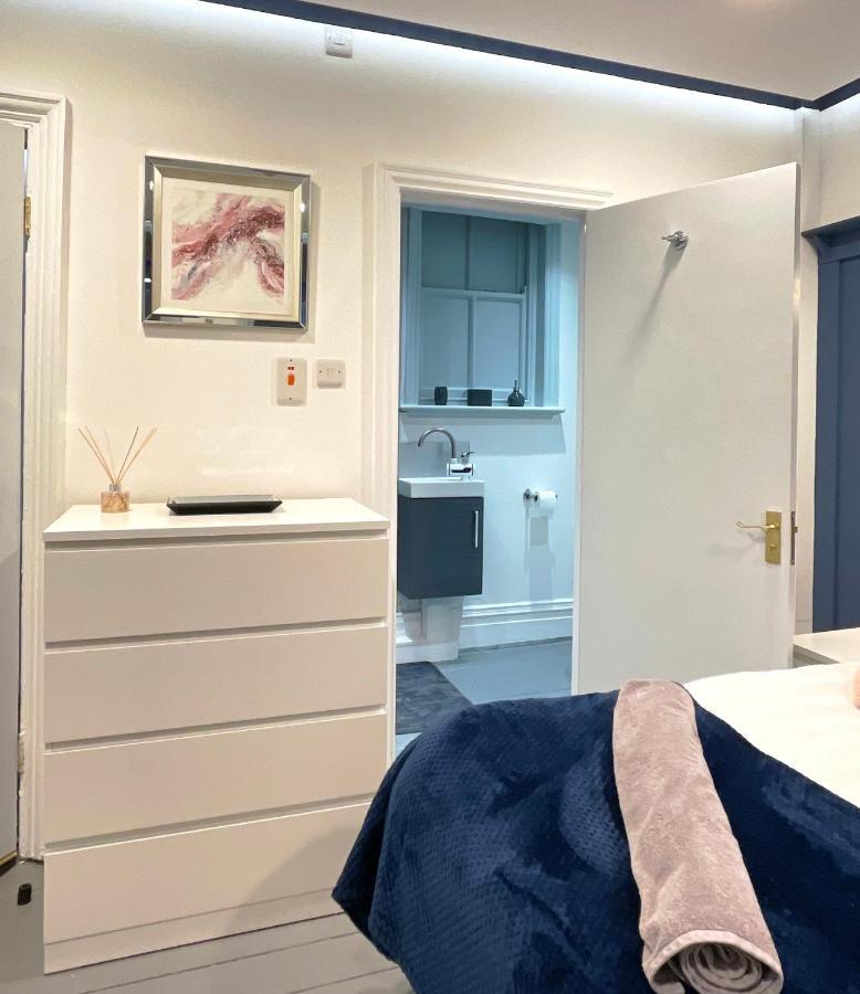 Central Penthouse By Hnfc Stays Newcastle upon Tyne Eksteriør billede