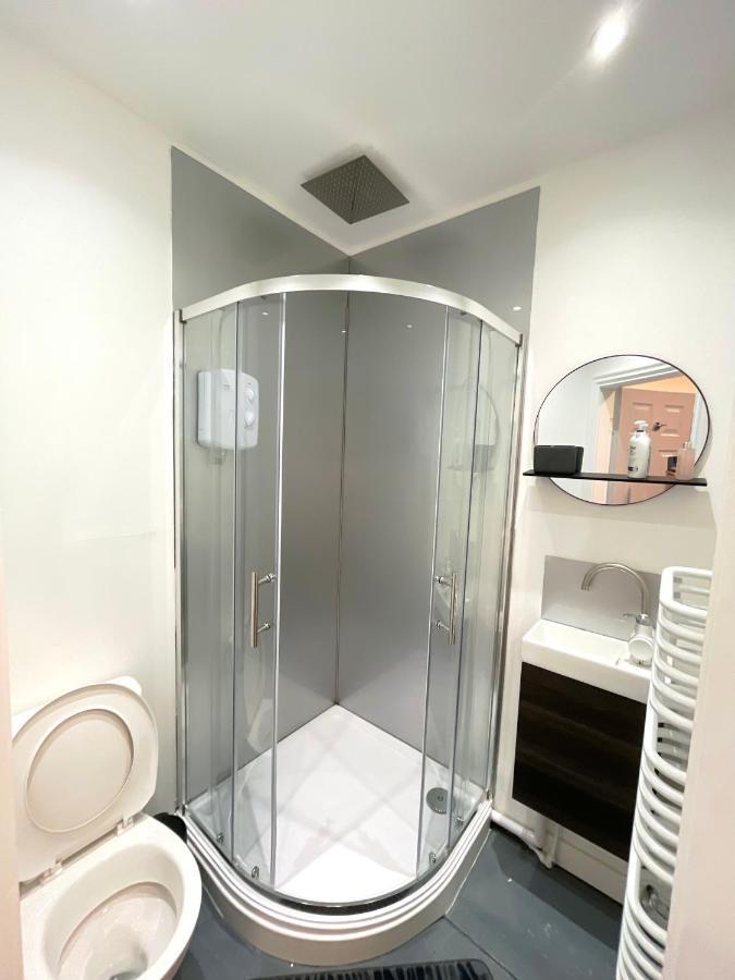 Central Penthouse By Hnfc Stays Newcastle upon Tyne Eksteriør billede