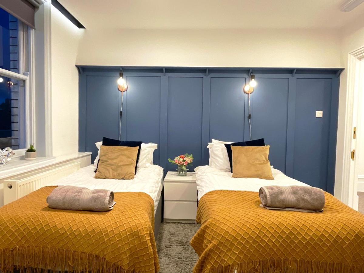 Central Penthouse By Hnfc Stays Newcastle upon Tyne Eksteriør billede