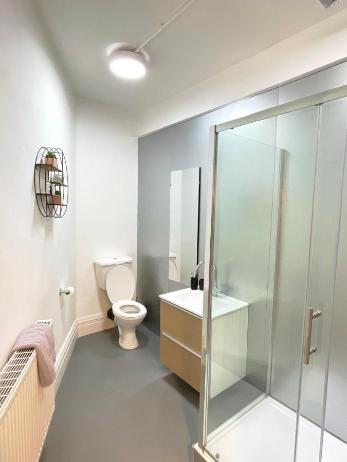 Central Penthouse By Hnfc Stays Newcastle upon Tyne Eksteriør billede