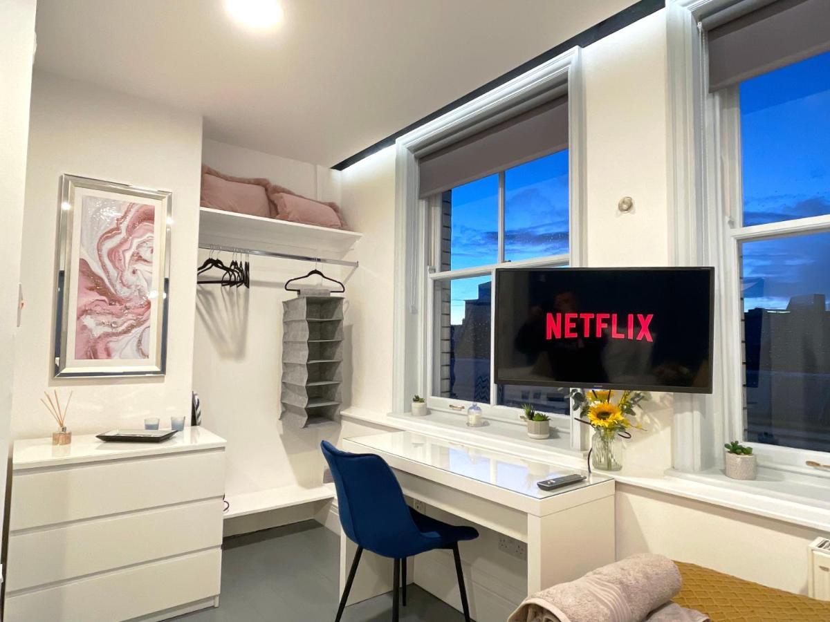 Central Penthouse By Hnfc Stays Newcastle upon Tyne Eksteriør billede