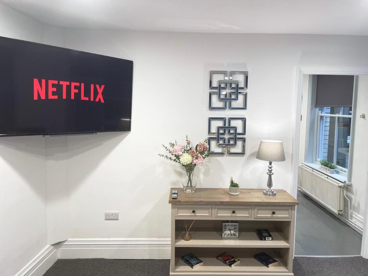 Central Penthouse By Hnfc Stays Newcastle upon Tyne Eksteriør billede