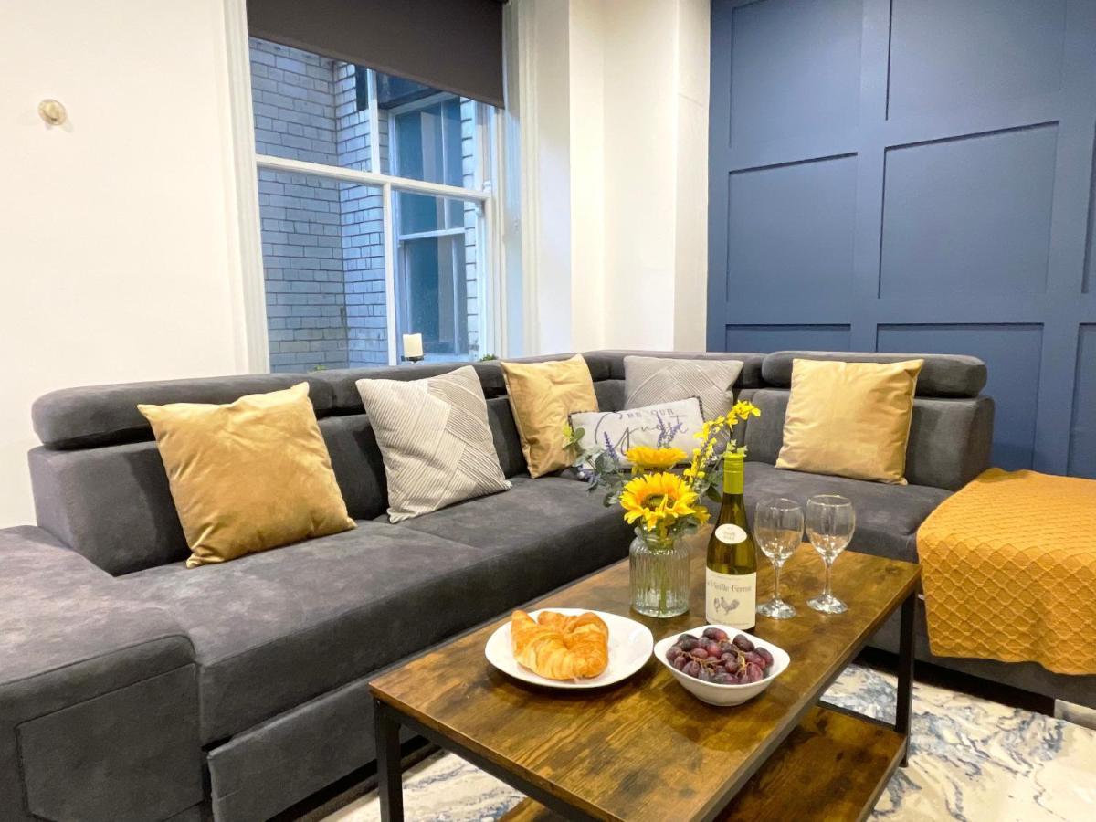 Central Penthouse By Hnfc Stays Newcastle upon Tyne Eksteriør billede