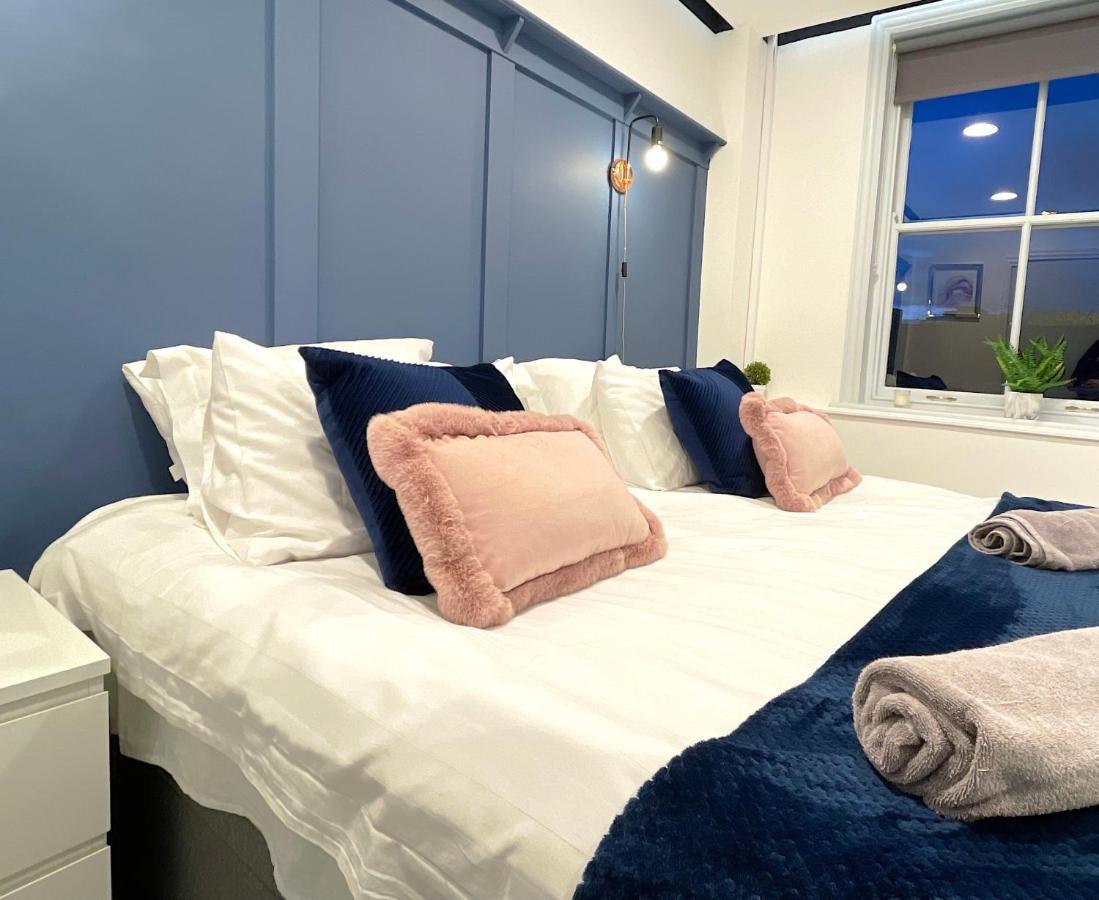 Central Penthouse By Hnfc Stays Newcastle upon Tyne Eksteriør billede